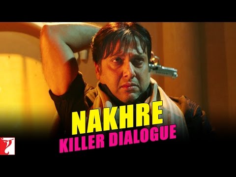 Killer Dialogue 5 - NAKHRE - Kill Dil