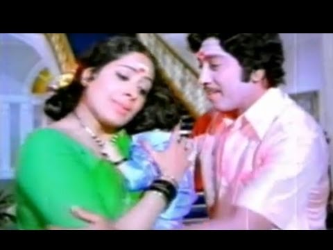 Aanantha Thottilukku - Murugan Adimai Tamil Song - Muthuraman, K.R. Vijaya