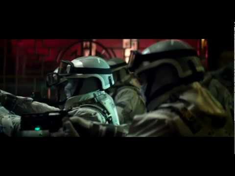 Total Recall official trailer