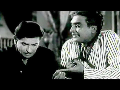 Parvarish Scene 14/17 - Uncle Happy with Raj Kapoor
