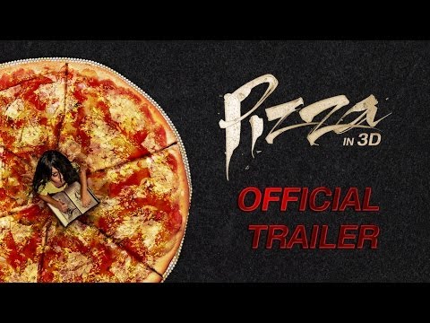 Pizza Trailer (Official) | 3D | Akshay Oberoi, Parvathy Omanakuttan