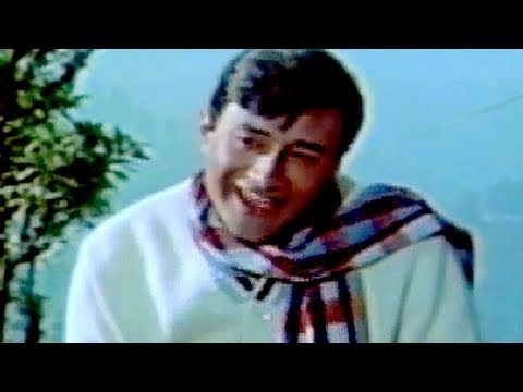 O Tera Naam Leke - Dev Anand, Kishore Kumar, Mahal Song