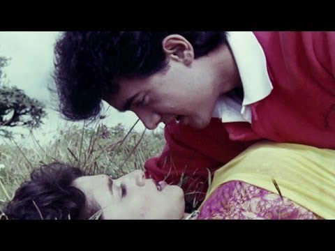 Deewana Mujhsa Nahin - Aamir, Madhuri -song