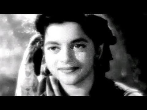 Nain Khoye Khoye - Lata Mangeshkar, Munimji Song 