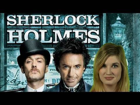 Beyond the Trailer / Sherlock Holmes Movie Review