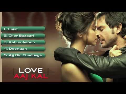 Love Aaj Kal - JukeBox - (Full song) - 1
