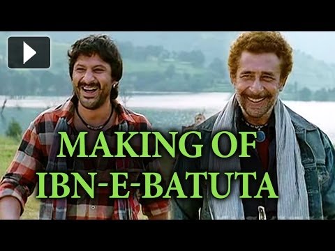 Making Of Ibn - E - Batuta Song Ishqiya