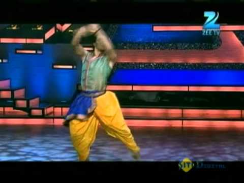 Dance India Dance Season 3 Promo - Abhik