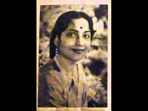 Geeta Dutt: Mohabbat ka nateeja : Film - Arab Ka Saudagar (1955)