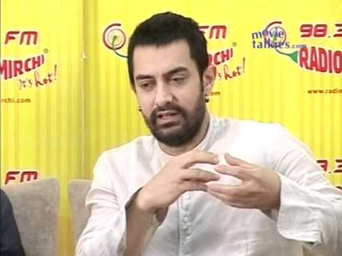 Aamir: 'An INTERVAL would have BROKEN the MAGIC of 'Dhobi Ghat'!'