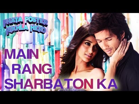 Main Rang Sharbaton Ka -Dialog