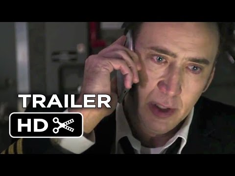 Left Behind Official Trailer #1 (2014) - Nicolas Cage Movie HD
