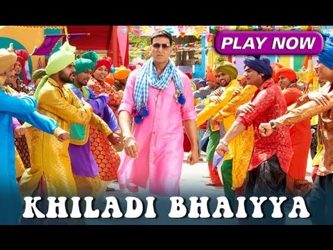 Khiladi Bhaiyya Title Track (Full Song) - Khiladi 786