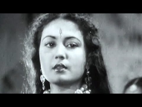 Aao Sakhi Mangal Gaao - Meena Kumari, Veer Ghatotkach Song