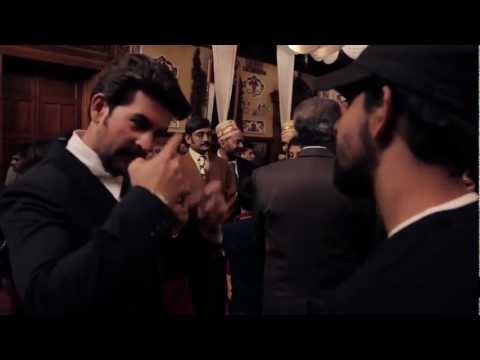 Making of Song: Dama Dam Mast Kalandar | Movie: David| Releasing 1st Feb, 2013