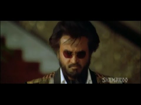 Telugu Film - Baasha Part - 9/15