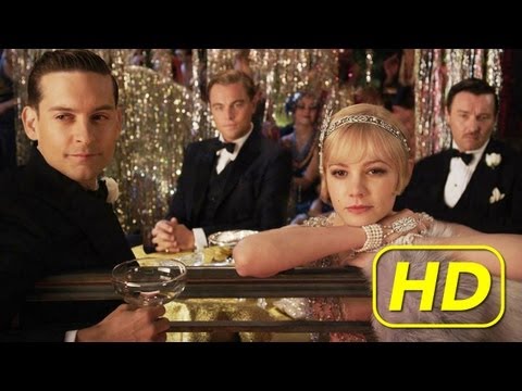 THE GREAT GATSBY - 2012 Official Trailer - ft. Amitabh Bachchan
