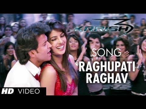 Raghupati Raghav Krrish 3 Video Song
