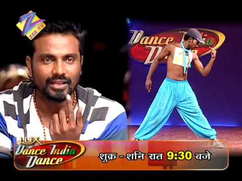 Lux Dance India Dance Season 2 - Promo 15