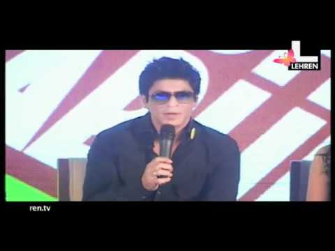 Shah Rukh: ''Bhushan Kumar asked me to dance in a BIKINI''