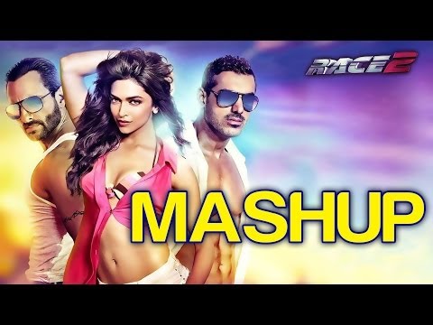 Mashup 2013 - Race 2 Official Video