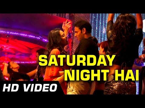 Saturday Night Hai Official Video HD | Machhli Jal Ki Rani Hai | Bhanu Uday & Swara Bhaskar