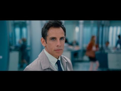 Official Trailer | The Secret Life of Walter Mitty (2013) | 20th Century FOX