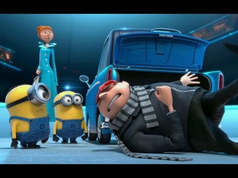 Despicable Me 2 - Official Trailer #3 (HD) Steve Carell