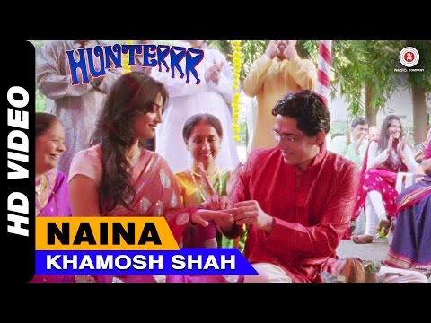 Naina Official Video | Hunterrr | Gulshan Devaiah, Radhika Apte & Sai Tamhankar