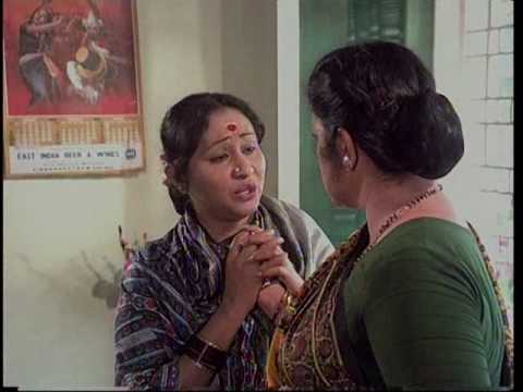 Ek Duje Ke Liye Romantic Scene - Kamal Hasan & Rati Agnihotri Fights For Their Love