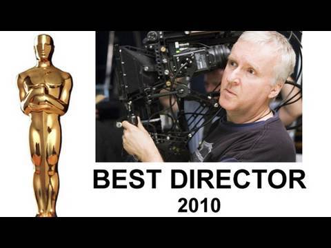Oscars 2010 Best Director Nominees: James Cameron, Kathryn Bigelow, Quentin Tarantino