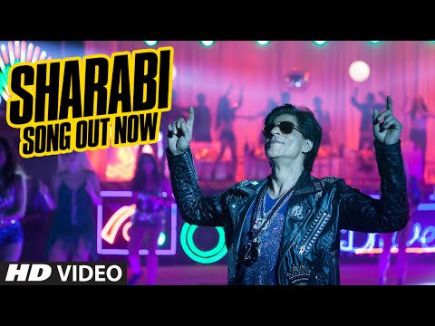 Sharabi Video Song | Happy New Year | Shah Rukh Khan | Deepika Padukone | Courtesy of Three Records