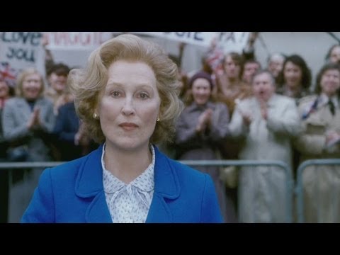 The Iron Lady trailer