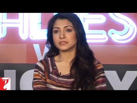 Interview with Anushka Sharma - Ladies vs Ricky Bahl