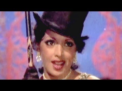 Yeh Dil Tera Hi Tha - Zaheera, Asha Bhosle, Mahendra Kapoor, Ranu, Toofan Aur Bijlee Song