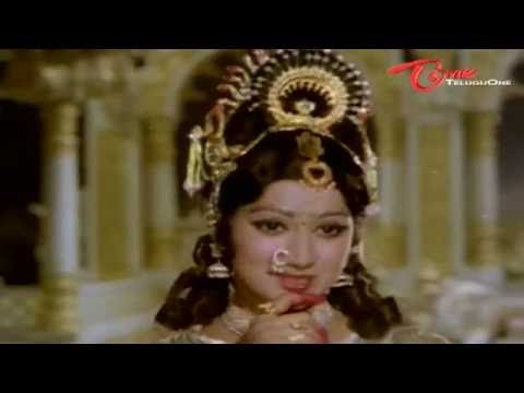 Yamagola - Aadave Andaala Surabhaamini - N T R