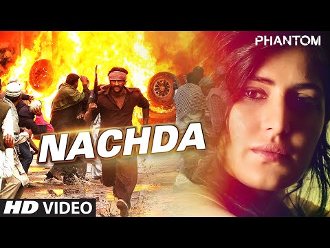 Nachda VIDEO Song - Phantom | Saif Ali khan, Katrina Kaif | T-Series