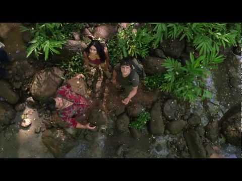 Journey 2: The Mysterious Island - Behind the Scenes