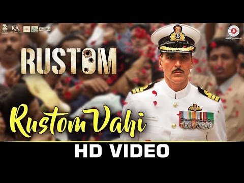 Rustom Vahi - Rustom