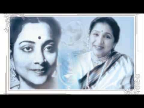 Bachke hamse bhala sarkar kahaan jaaoge : Laal Kunwar (1952) - Geeta Dutt, Asha Bhonsle