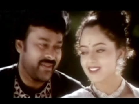 Chiranjeevi, Soundarya Tamil Song - Mama - Moothavan