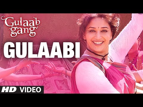 Gulaab Gang Title Song | Madhuri Dixit, Juhi Chawla | Shilpa Rao, Malabika Bramha