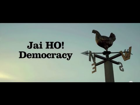 Official Trailer - Jai Ho Democracy (2015)