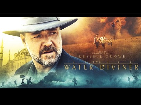 THE WATER DIVINER Official Trailer (Australia & New Zealand)