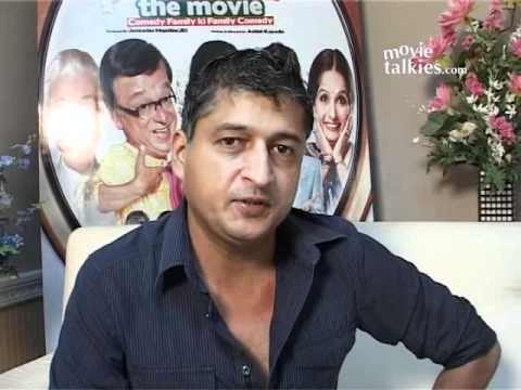 Director Aatish on Khichdi