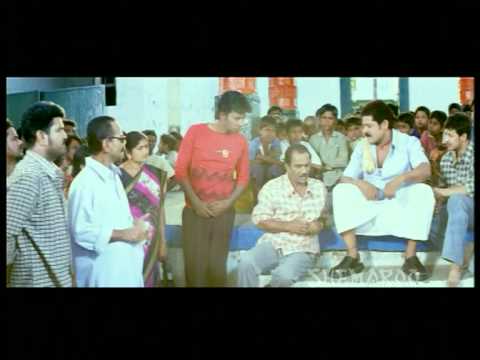 Telugu movie Hanumanthu Part 6