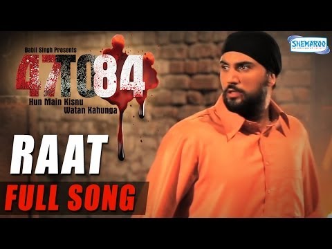 Raat - 47 To 84 - Full Song - Krishna - Zafar Dhillon , Natasha Rana , Ashish Duggal