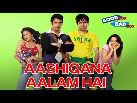 Good Boy Bad Boy (Full Song) - Aashiquana - Exclusive - (Emraan Hashmi & Isha Sharwani)