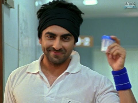 Vicky Donor theatrical trailer