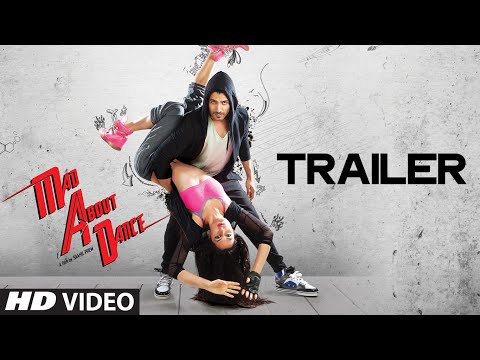 Official: M.A.D Mad About Dance Theatrical Trailer | Saahil Prem | Amrit Maghera